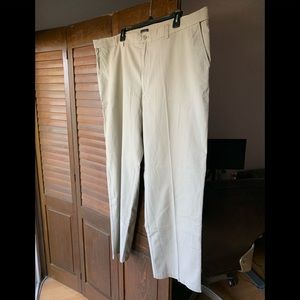 Harbor Bay Pants Big & Tall sz 52x34 NWT